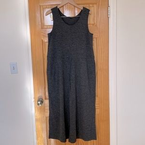 Uniqlo Jumpsuit grey